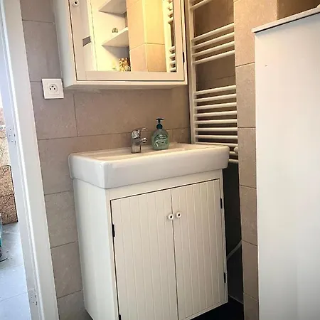 Quiet & Cosy Апартаменты Остенде