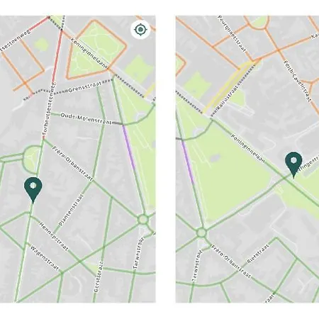 Quiet & Cosy Апартаменты