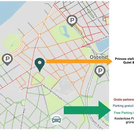 Quiet & Cosy 오스텐드