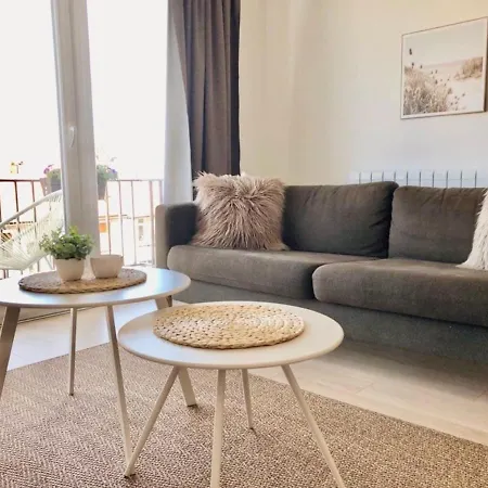 아파트 Quiet & Cosy