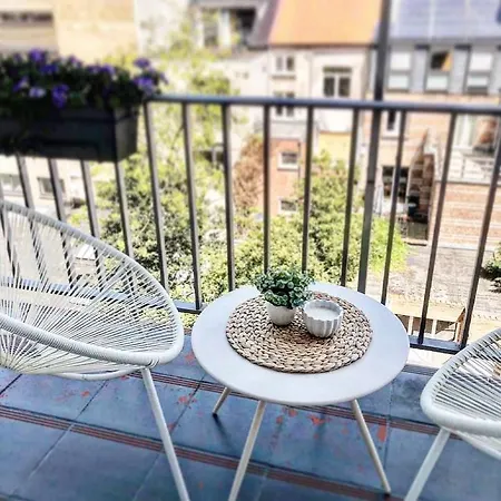 Quiet & Cosy 오스텐드