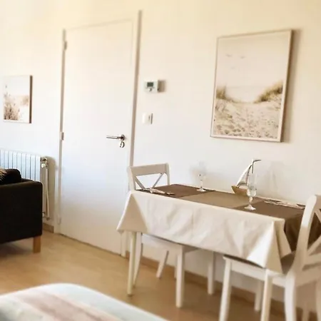 Quiet & Cosy דירה אוסטנדה
