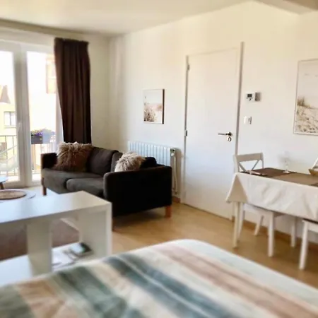 Quiet & Cosy * אוסטנדה