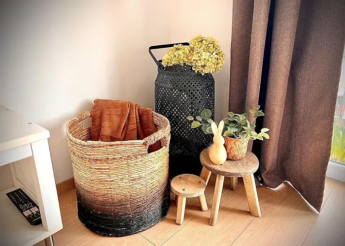 Apartamento Quiet&cosy *