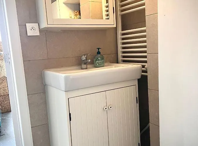 Quiet&cosy Apartamento Ostende