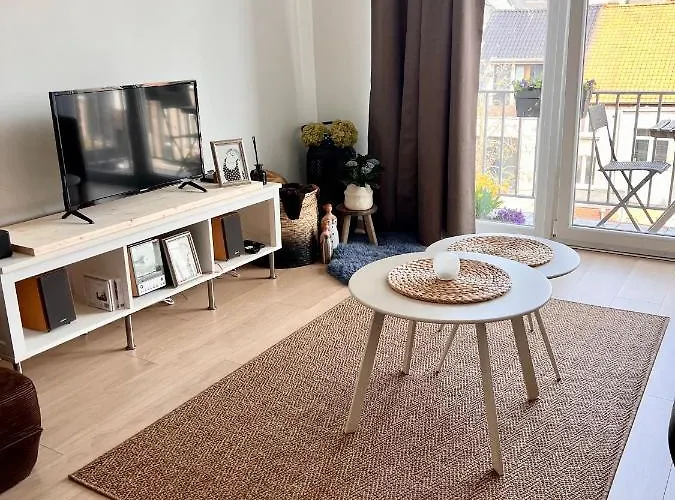 Quiet&cosy Apartamento Ostende