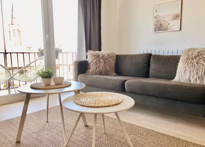 Apartamento Quiet&cosy