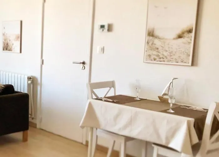 Quiet&cosy Apartamento Ostende