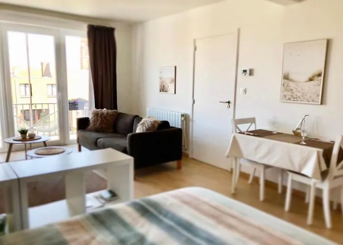 Quiet&cosy * Ostende